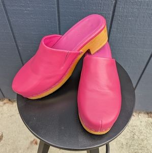 Charlotte Stone Martino Clogs